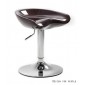 Scaun de bar / dining Oval Coffee